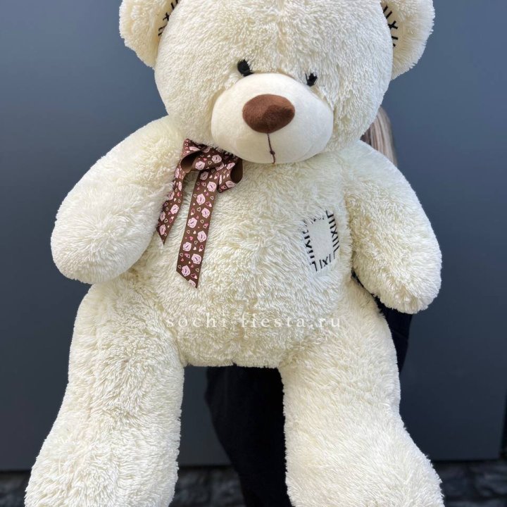 Плюшевый мишка средний в Йошкар-Оле