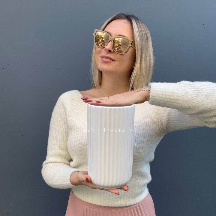 Керамическая ваза №3 в Йошкар-Оле