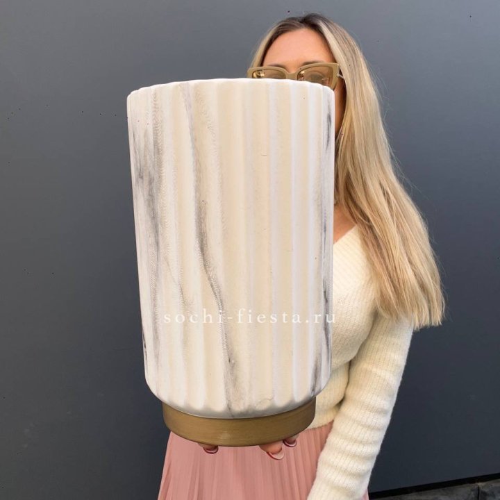 Керамическая ваза №1 в Йошкар-Оле