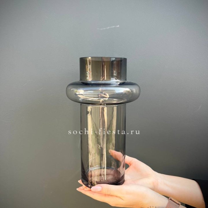 Стеклянная ваза №6 в Йошкар-Оле