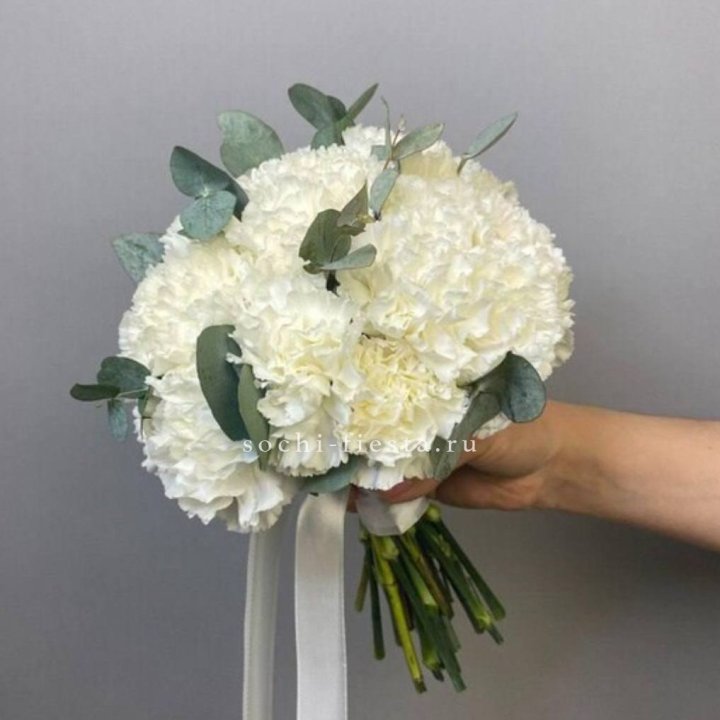 Свадебный букет №10 в Йошкар-Оле