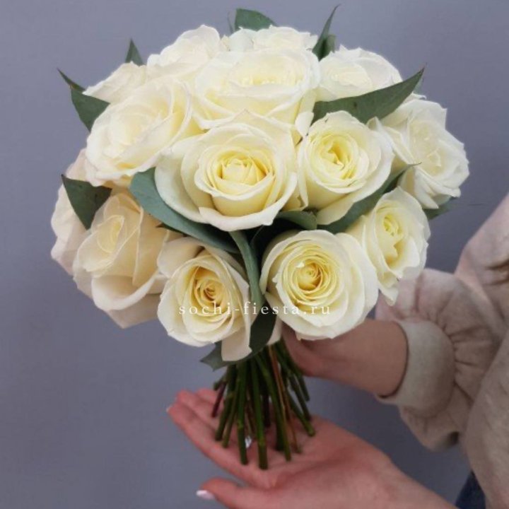 Свадебный букет №8 в Йошкар-Оле