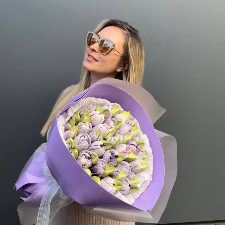 Зефирный букет перпел в Йошкар-Оле